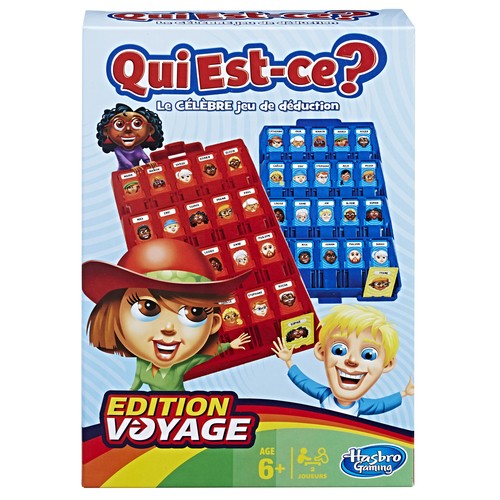 Hasbro Gaming B1204101 настольная игра Board game Trivia