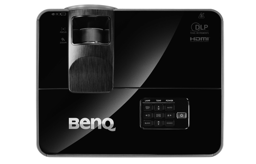 BenQ MX520 Standard throw projector 3000 ANSI lumens DLP XGA (1024x768) 3D Black – image 6