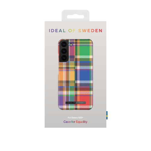 iDeal of Sweden Printed Case Galaxy S22P Case for Equality
