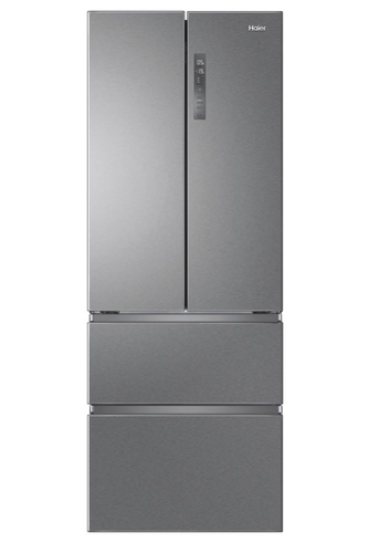 Haier FD15FPAA Отдельно стоящий 446 L Серебристый