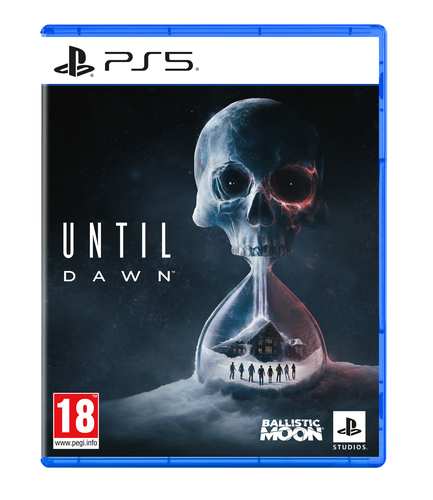 Sony Interactive Entertainment Until Dawn Стандартная Мультиязычный PlayStation 5