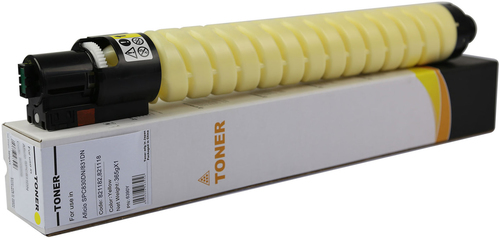 CoreParts MSP6390Y toner cartridge 1 pc(s) Yellow