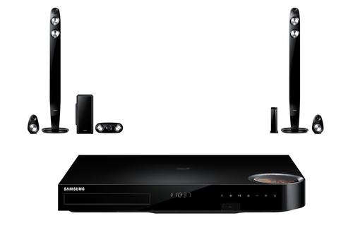 Samsung HT-F6530W home cinema system 5.1 channels – image 4