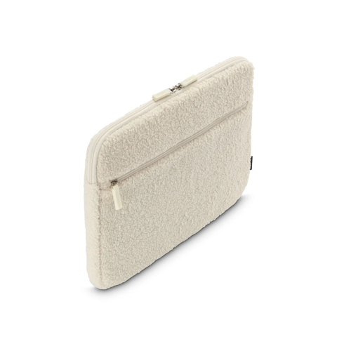 Hama Laptop-sleeve Cozy 36 - 40 cm (14 1 - 15 6) Laptop sleeve Beige, afbeelding 2