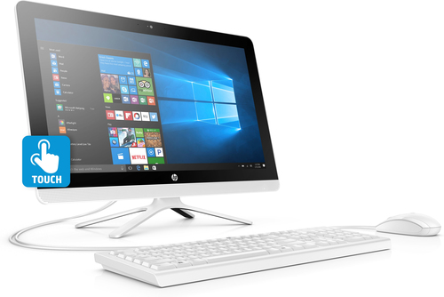 HP 22-b029na All In One Desktop Refurbished PC – image 3