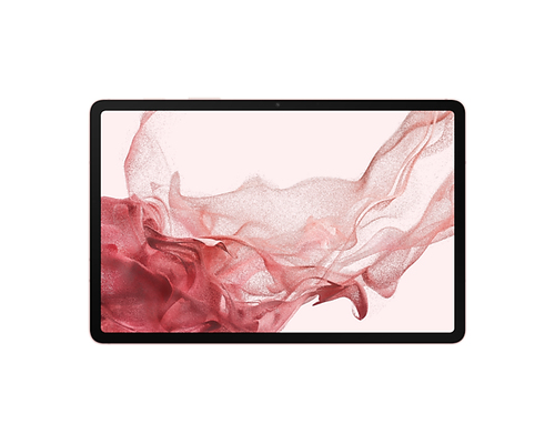 Samsung Galaxy Tab S8 SM-X706BIDBEUB планшетный компьютер 5G Snapdragon 256 GB 27,9 cm (11") 8 GB Wi-Fi 6 (802.11ax) Розовый