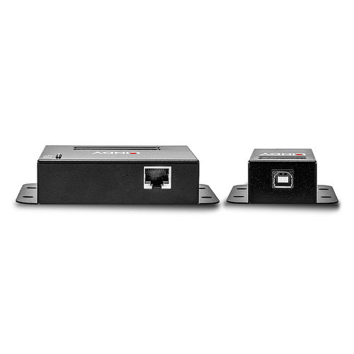Lindy USB 20 4 Port CAT56 Extender With Power Over CAT56 – Foto 5 von 6