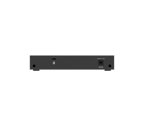 NETGEAR 5PT GE Unmanages Switch W/POE+