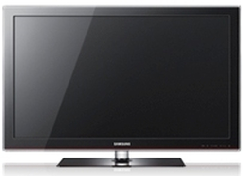 Samsung LE32C575 81.3 cm (32") Full HD Black