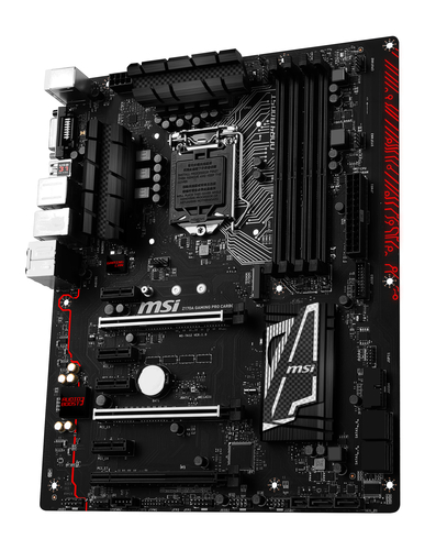 MSI Z170A GAMING PRO CARBON – image 4