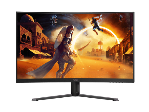 AOC CQ32G4E/96 computer monitor