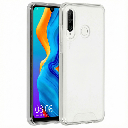 Accezz P30L60713101 чехол для мобильного телефона 15,6 cm (6.15") Крышка Прозрачный
