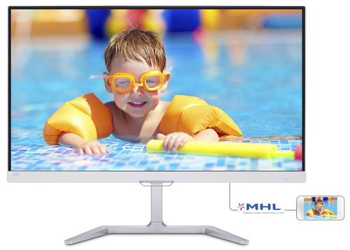 Philips E Line 256E7QDSA6/93 computer monitor – image 2