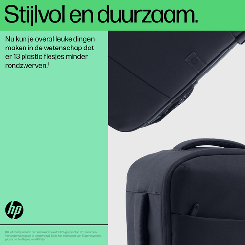 HP Creator 16,1-inch Laptop Backpack Laptop tas – Foto 7 van 10