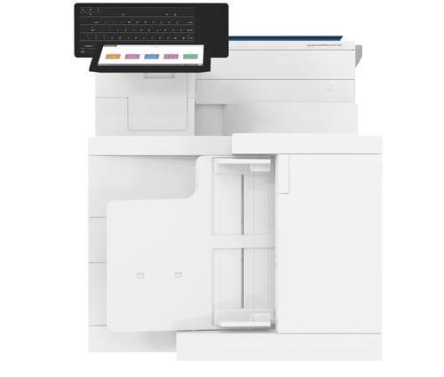 HP Color LaserJet Mgd Flw MFPE877z Prntr – image 7