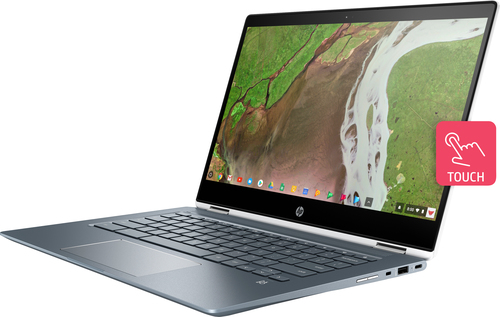 HP Chromebook x360 14-da0250nd Intel® Pentium® Gold 4417U – image 2