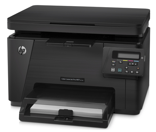 HP Color LaserJet Pro MFP M176n – image 2