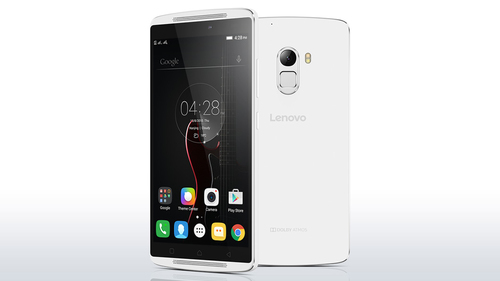 Lenovo A7010 14 cm (5.5") Dual SIM Android 5.1 4G Micro-USB 2 GB 32 GB 3300 mAh White