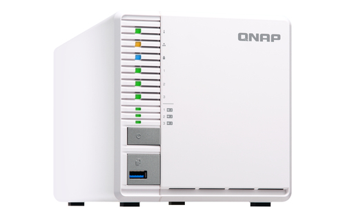 QNAP TS-332X NAS Tower ARM Alpine AL-324 – image 4