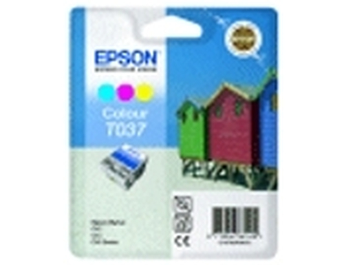 Epson Ink Cartridge 3 Colour T037
