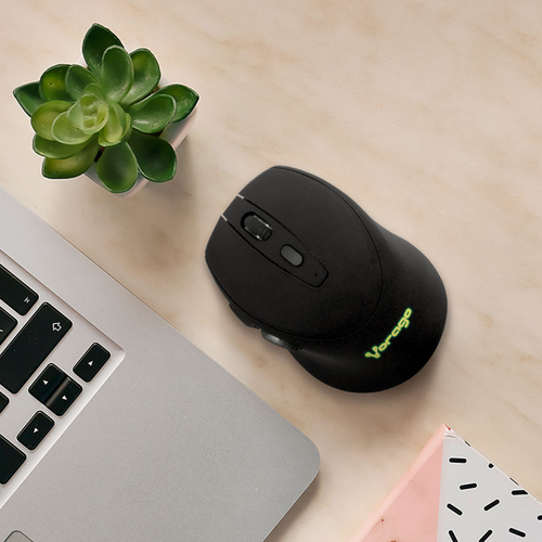 Mouse Inalámbrico Iluminado VORAGO MO-306