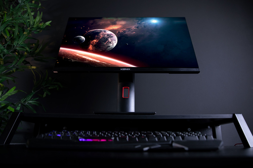 Konix KX MY VIDAR 28' 4K 60HZ IPS – image 9
