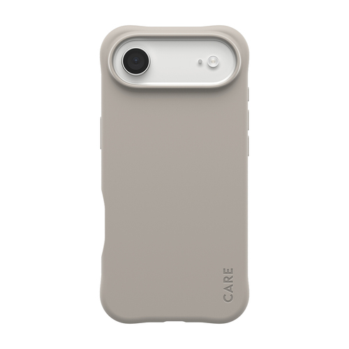 PanzerGlass CARE™ by PanzerGlass® Samba Case Vanilla w. MagSafe iPhone Air