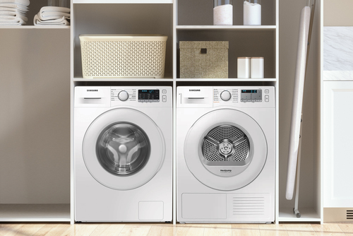 Samsung F-WW11BDV90T washing machine Front-load