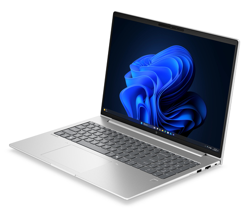 HP EliteBook 6 G2i 16 inch Notebook AI PC Wolf Pro Security Edition Intel Core 7 350 Portátil 40,6 cm (16") WUXGA 32 GB LPDDR5x-SDRAM 1 TB SSD Wi-Fi 7 (802.11be) Windows 11 Pro Plata