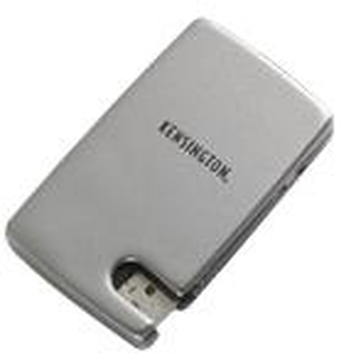 Kensington USB MINIHUB SLIM 4-PORT