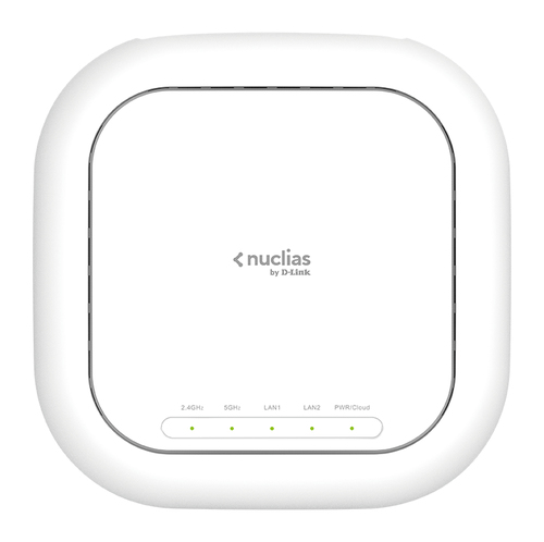 D-Link Nuclias AX3600 2402 Мбит/с Белый Питание по Ethernet (PoE)