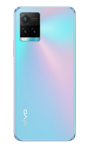vivo Y33s 16.7 cm (6.58") Dual SIM Android 11 4G USB Type-C 8 GB 128 GB 5000 mAh Blue – image 3