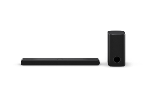 LG US77TY 3.1.3 Wireless Sound Bar with Dolby Atmos, Black - image 1
