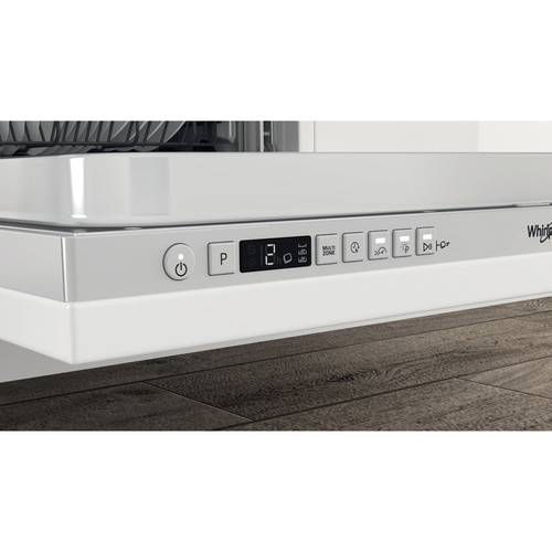 Whirlpool WIO 3T126 PFE Fuldt indbygget 14 kuverter – billede 8
