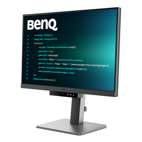 BenQ RD240Q 24 in Ips Wqxga USB-C Height adjustable Programming monitor - image 2