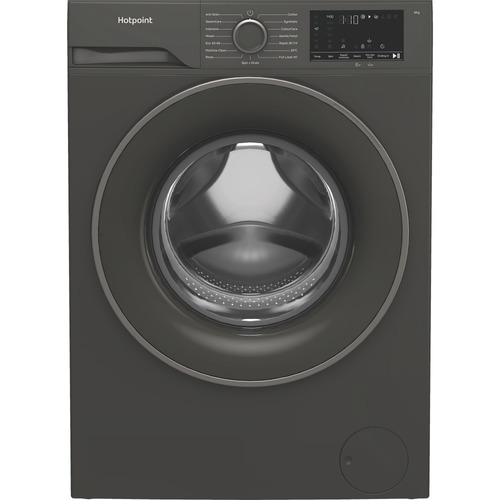 Hotpoint AntiStain HV841GUK washing machine Front-load – image 2