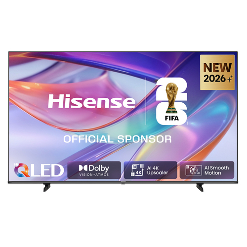 Hisense 58E7STUK TV 147.3 cm (58") 4K Ultra HD Smart TV Wi-Fi Black – image 2