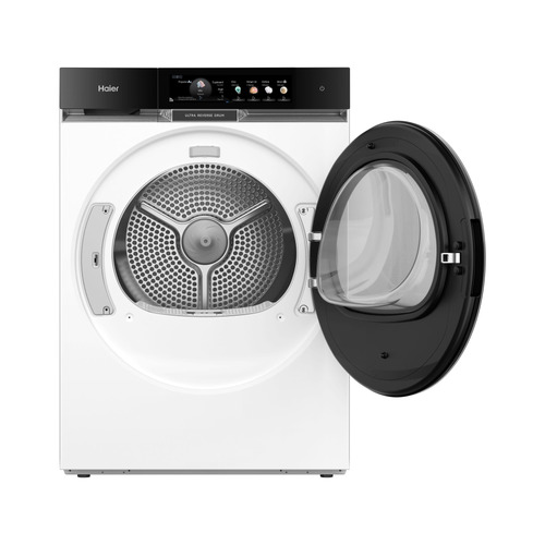Haier HD100-BQ611U1 tumble dryer Freestanding Front-load – image 2