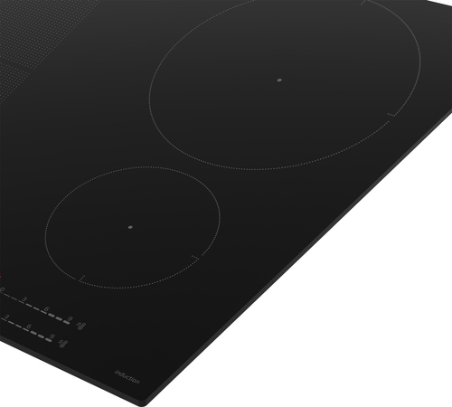 Beko Pro HII64760UFT 59 cm Electric Induction Hob - Black - image 5