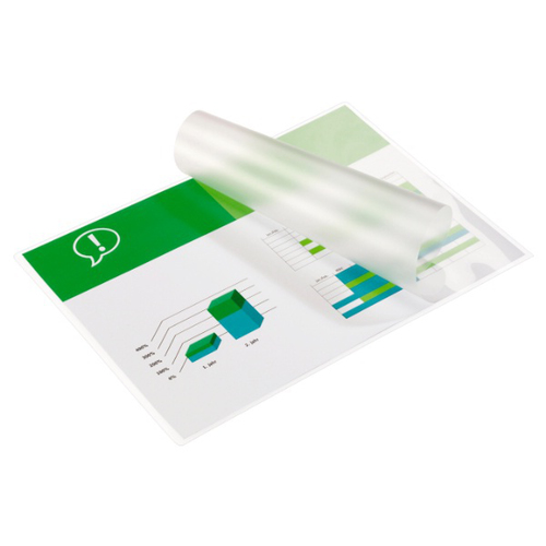 GBC Lamineerfolie DIN A6 125 micron glanzend 100 stuk(s) – Foto 5 van 10