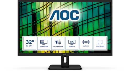 AOC E2 Q32E2N computer monitor