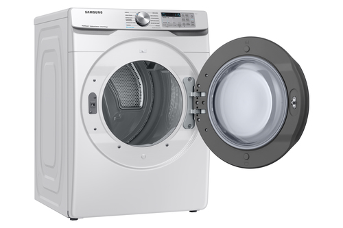 Samsung DVG24R6270W tumble dryer Freestanding Front-load – image 5