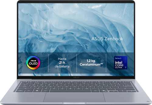ASUS Zenbook 14 UX3480AA-U1004 Intel Core Ultra 7 355 Laptop – image 1