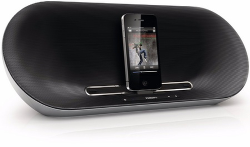 Philips DS8550 2.0 channels