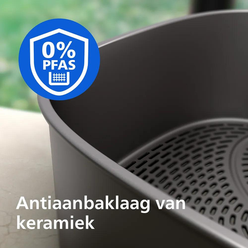 Philips Airfryer Dual Stacked 4000 Series NA462/70, afbeelding 10