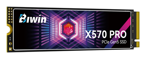 Biwin X570 Pro 2TB PCIe NVMe GEN5 14k MB/s – image 3