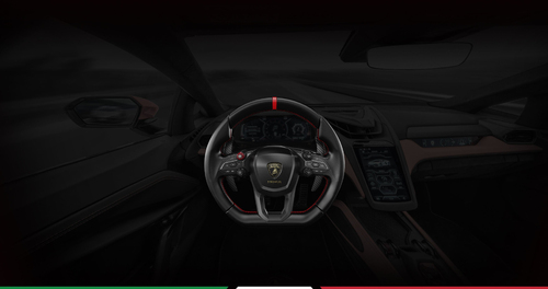 Moza Racing Lamborghini Revuelto – image 5