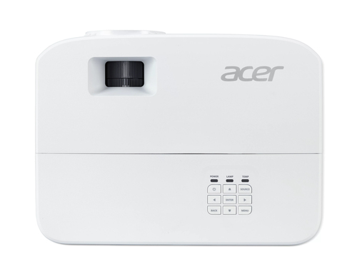 Acer P1357 Standard throw projector 4800 ANSI lumens DLP WXGA (1280x800) 3D White – image 6