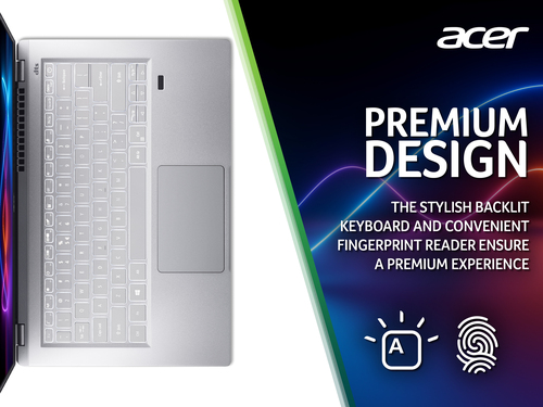 Acer Swift 3 laptop (SF314-43) - AMD Ryzen 7 – image 4