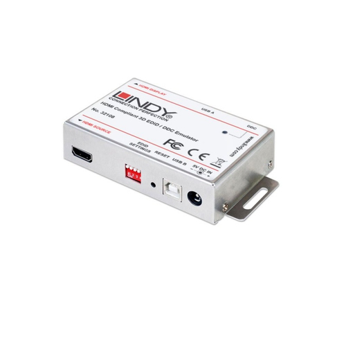 Lindy 32108 video switch HDMI